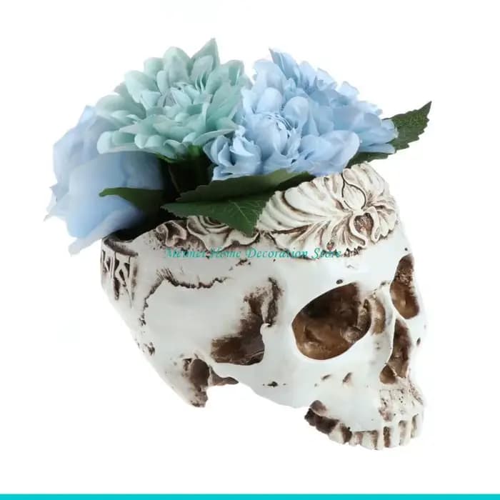 H7BF – Pot fleur pour tête mort, conteneur d'exposition d'intérieur d'extérieur, lys, marguerite, Rose, tulipe