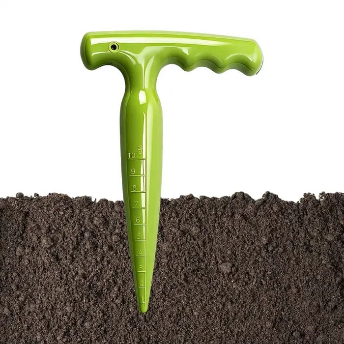 Saperole à long manche pour la plantation de semis