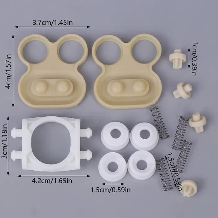 Kit de Pompe à DiaphLeurs me pour Pulvérisateur Électrique