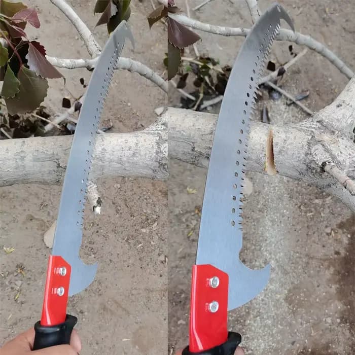 Outils et équipements de jardinage pour l'élagage