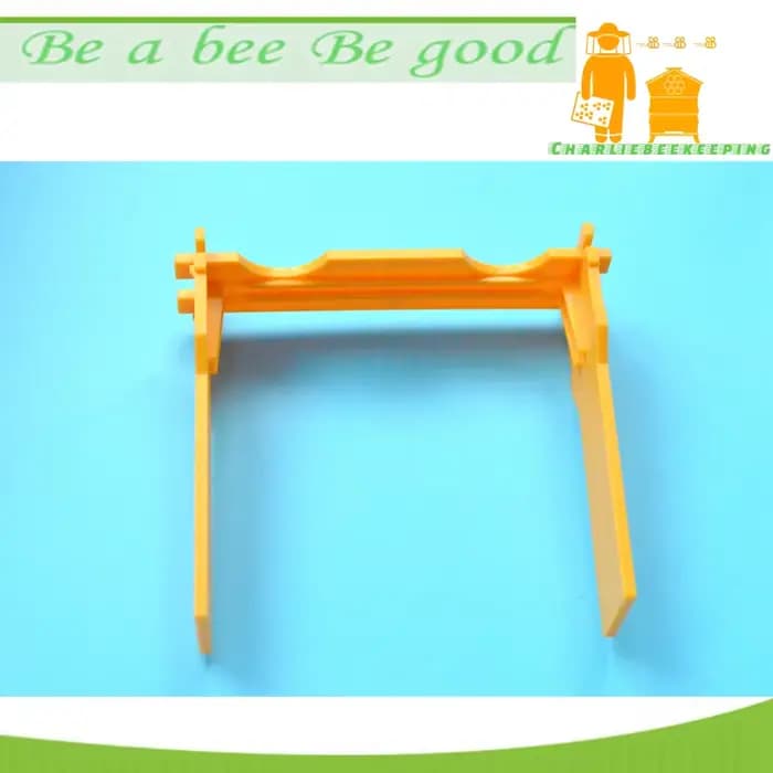 X50 Mini cadre de ruche d'accouplement, cadres en plastique applicables pour Apidea, cadre de ruche