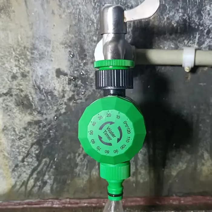 Programmateur d'arrosage automatique pour tuyau d'arrosage