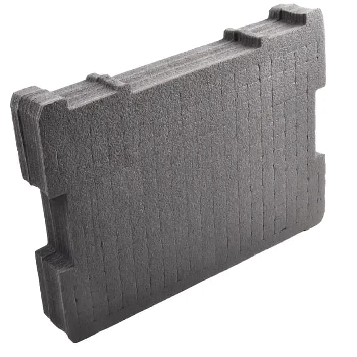 Personnalisez facilement votre stockage d'outils avec l'insertion en mousse DWST88801 adaptée aux boîtes de rangement
