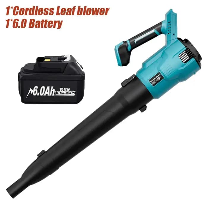 Makita – souffleur de feuilles sans balais