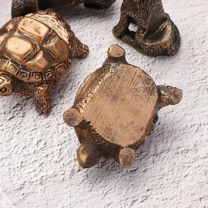 Pot de plante animale en résine pour l'extérieur, 3 pièces, Support de Pot de fleur, Support de bons