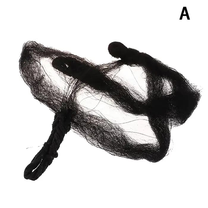 Filet à oiseaux de jardin en nylon