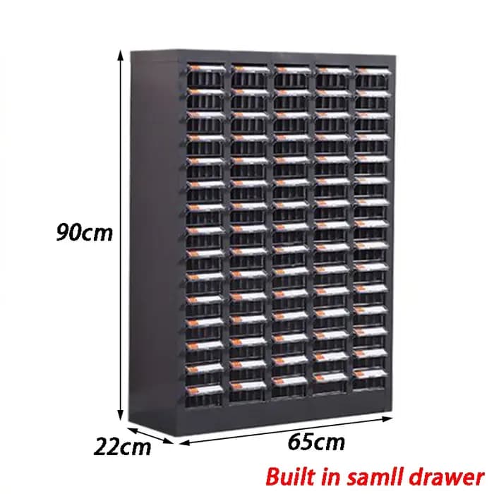Armoire à outils en métal