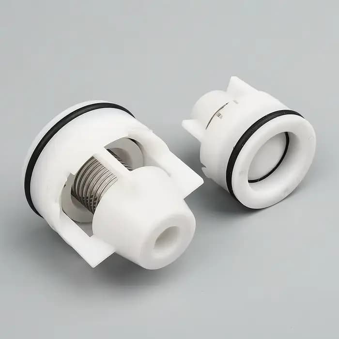 Clapet anti-retour à bouchon intérieur 8 ~ 50mm, clapet anti-retour à ressort pour Irrigation de jar