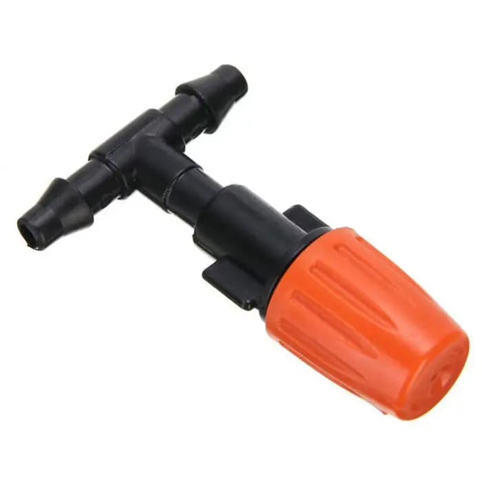 Système d'irrigation commutable réglable, micro goutte-à-goutte, arroseurs d'arrosage, goutteurs éme