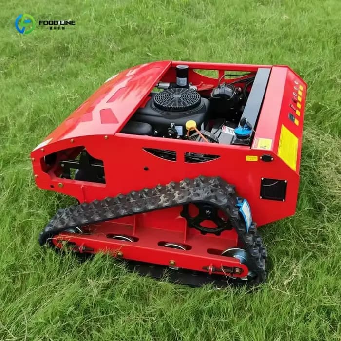 Tondeuse à gazon personnalisée et abordable pour usage en jardin, haute efficacité, machine à couper l'herbe durable