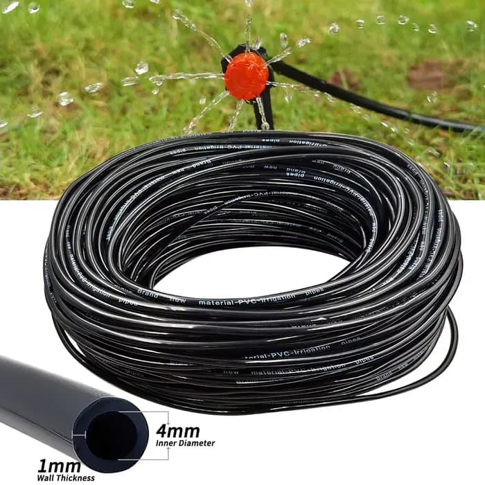 Oasis 5M-30M système de refroidissement par brumisation extérieure d'irrigation de jardin arrosage b