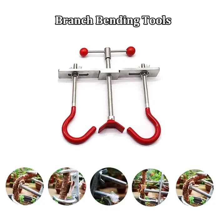 Outils de bonsaï, modulateur de branches d'arbres