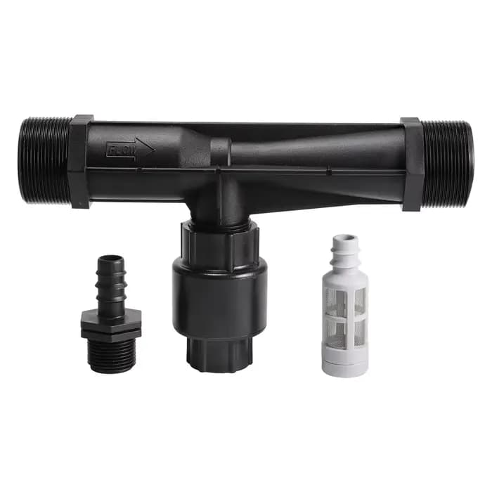 2 "pouces 63 DN50 Venturi injecteur d'engrais jardin Agriculture dispositif d'arrosage Patio pelouse