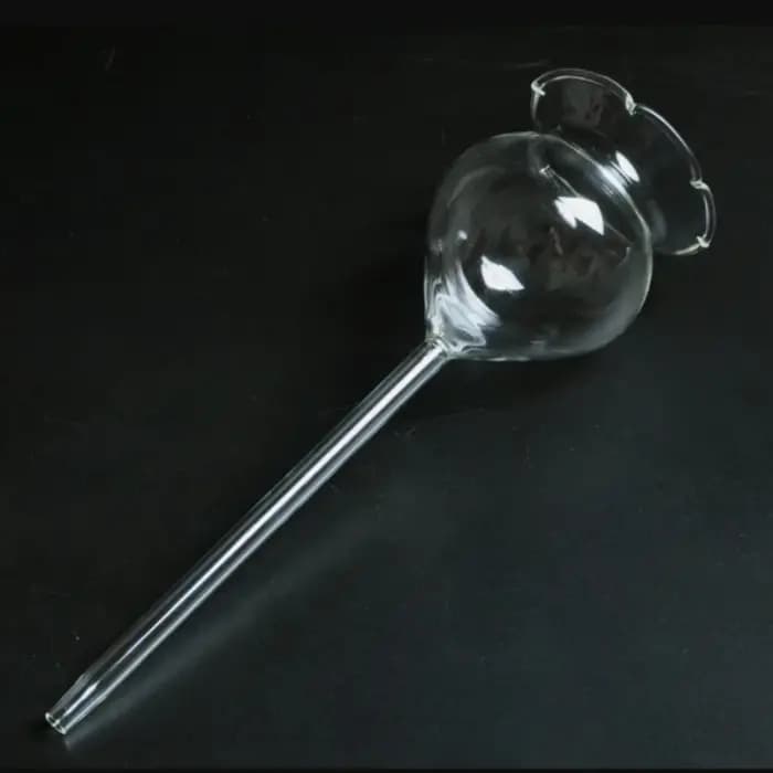 Dispositif d'arrosage automatique pour plantes, boule d'arrosage, pointe d'arrosage, verre transpare