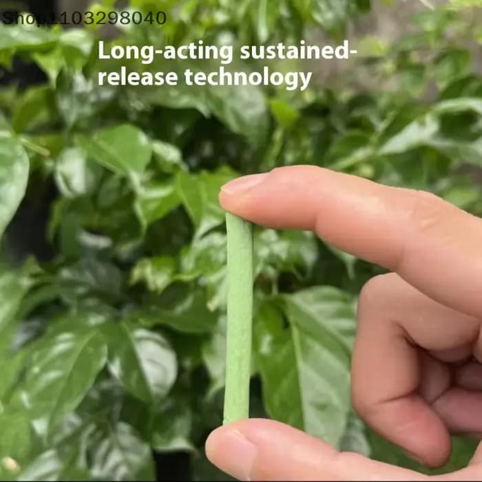Bâtonnets alimentaires pour plantes à libération lente – Engrais universel