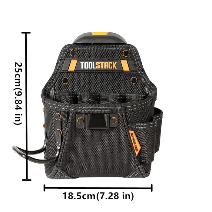 TOOLSTACK Mini Kit d'outils utilitaire