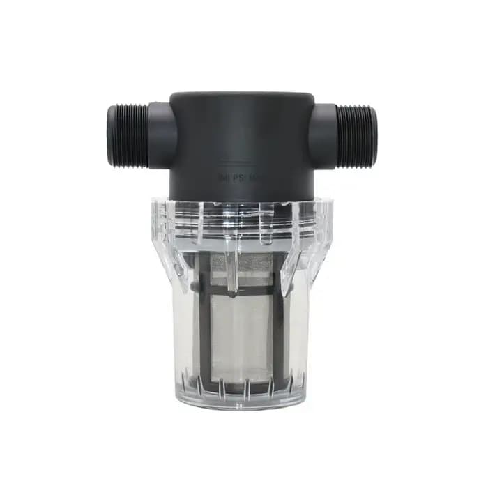 Filtre d'arrosage 1/2 3/4 1 pouce pour adaptateur de robinet de réservoir IBC S60 tonnes Joint de ba