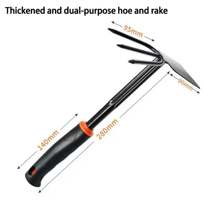 4 pièces petite pelle de jardinage ensemble outils de jardinage de légumes Mini plante creuser pelle Durable résistant à la rouille léger