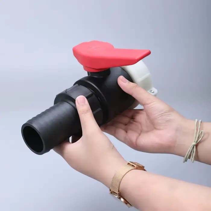 Adaptateur de réservoir IBC à filetage 1/2'', 3/4'', 1'', 2 pouces, connecteur de robinet en plastiq