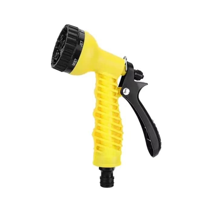 Pistolet à eau domestique multifonctionnel