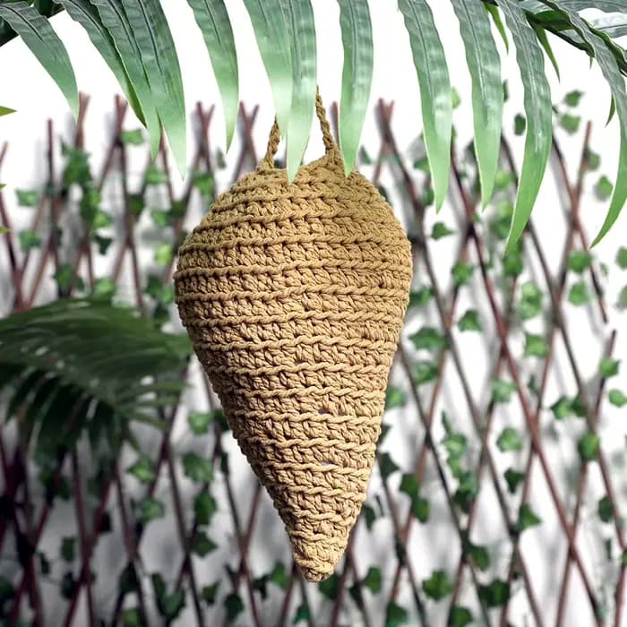 Leurre de accent de guêpe au crochet avec crochet