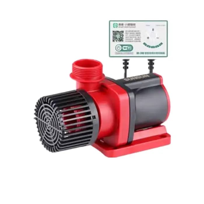 SUNSUN JDP pompe à eau DC étang fréquence silencieux Wifi pompe à eau Submersible pour récif marin A
