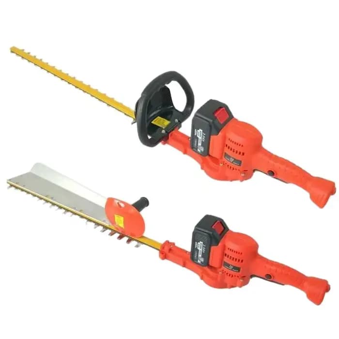 Taille-haie rechargeable au lithium sans balais