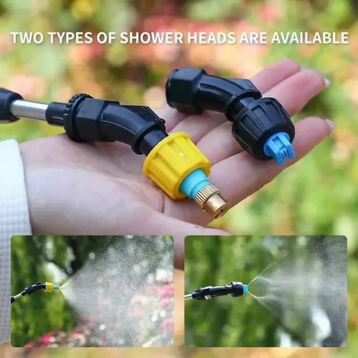 Pistolet de Pulvérisation existent Électrique pour Jardin, Outil d'Irrigation pour Plantes
