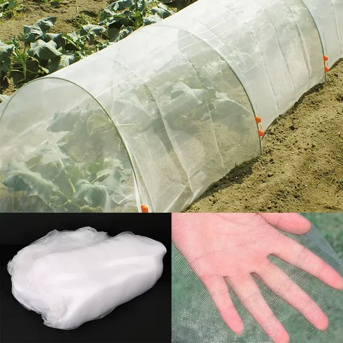 Filet de protection contre les insectes pour plantes, légumes, fruits, couverture de soin des fleurs
