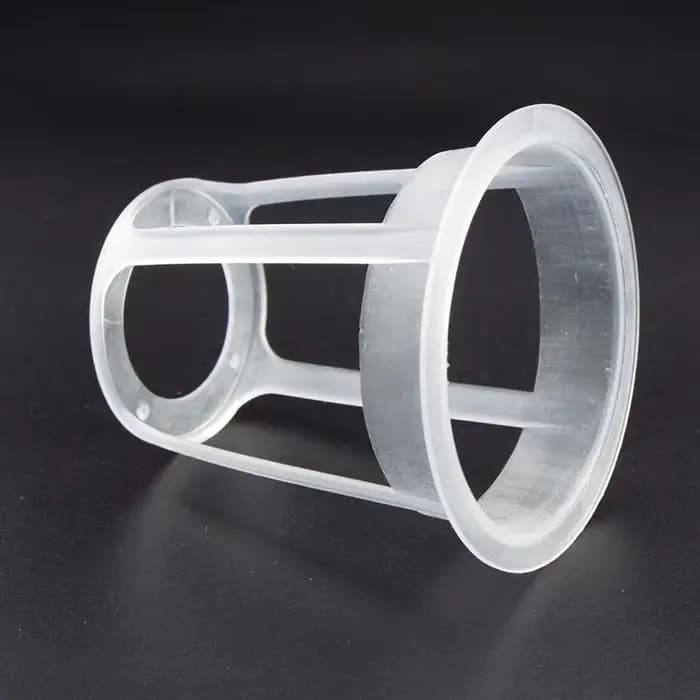 Pot de Culture Hydroponique en Maille pour Plantes, Filet de Colonisation, Porte-Gobelet Vertical po
