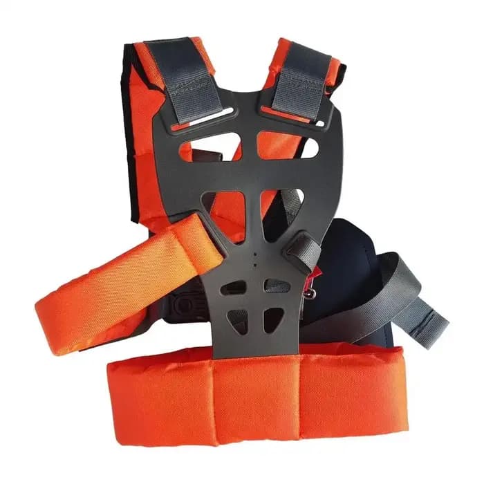 Sangle de harnais de tondeuse à gazon améliorée
