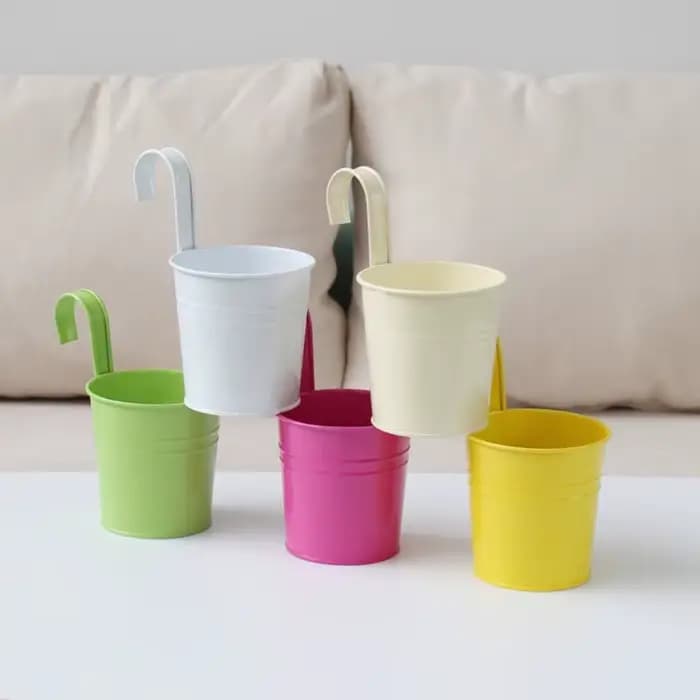 Pots de plantes suspendus pour la décoration de la maison
