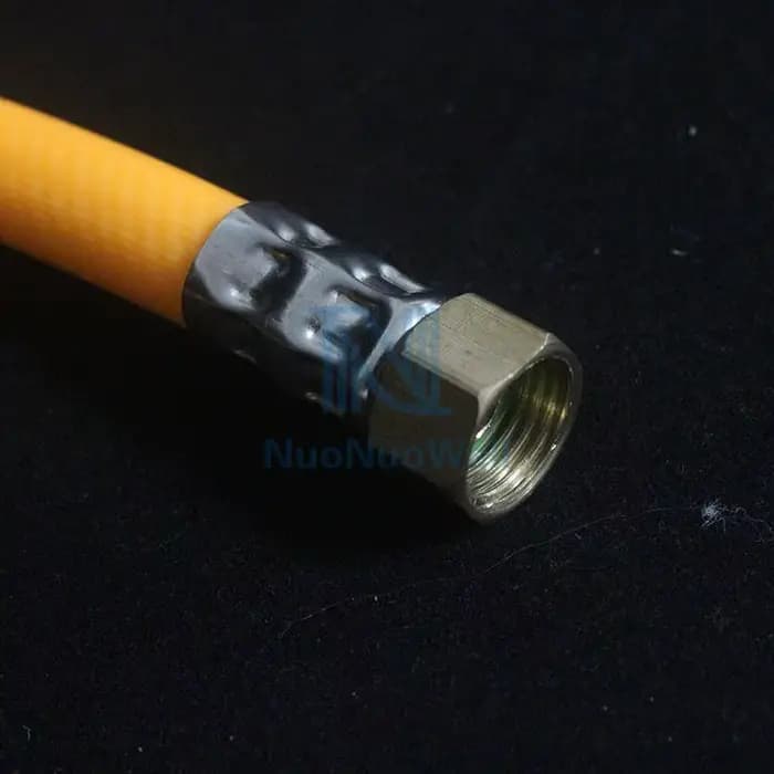 NuoNuoWell pompe à piston tuyau de pulvérisation en PVC haute pression Φ8.5x14mm tuyau d'arrosage de