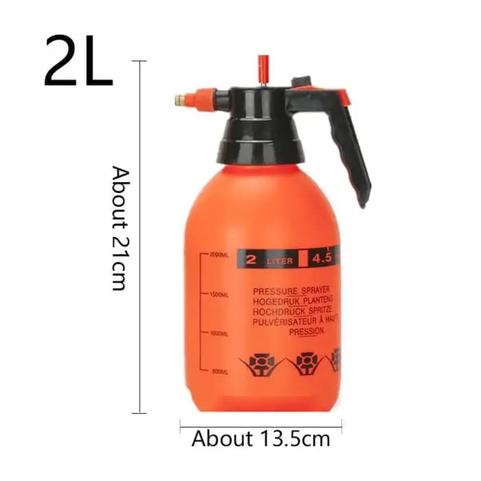 Arrosoir plantes d'intérieur arroseur vaporisateur bouteille pour eau jardin