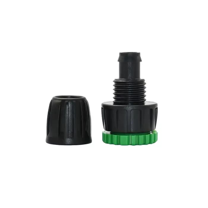 Adaptateur de système d'irrigation goutte
