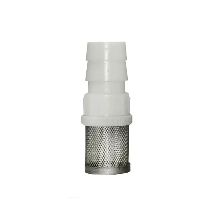 Filtre à maille en acier inoxydable pour pompe à eau, tuyau de protection, d'argile goutte à goutte,