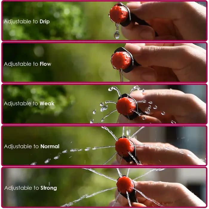 KESLA-Kit de système d'arrosage automatique pour serre, micro goutte-à-goutte, goutteur de jardin, b