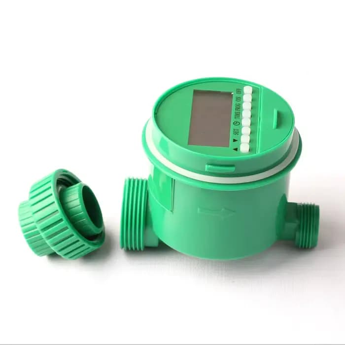 Minuterie d'eau électronique étanche LCD pour jardin, 1 ensemble, système d'irrigation automatique,