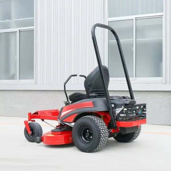 Tondeuse autoportée de haute qualité de 50 pouces, tondeuse de jardin commerciale à braquage zéro, certifiée EPA CE, prix personnalisables