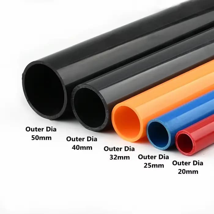 50CM O.D 16 ~ 110mm tuyau en PVC raccords d'arrosage d'irrigation de jardin cadre de plantation tuya