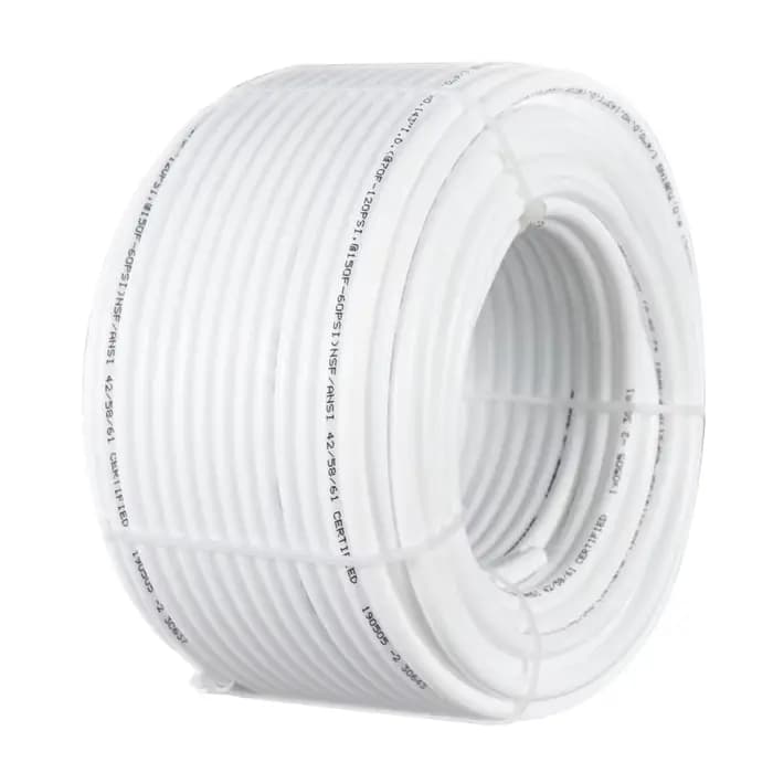 Tuyau PE 1/4 "3/8", purificateur d'eau de qualité alimentaire, Tube souple de haute qualité, tuyau F