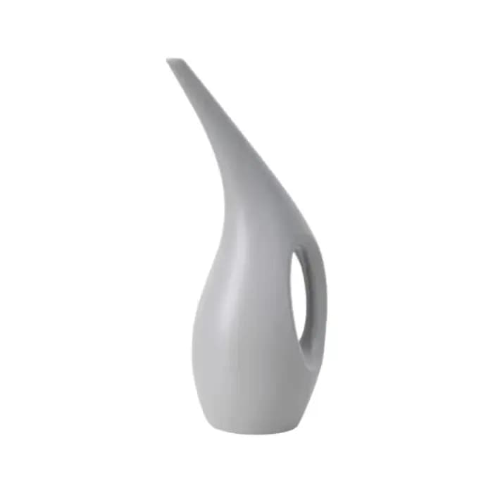 Arrosoir 1,5 L 2,5 L à long bec, grande capacité, pour plantes vertes et fleurs, avec poignée courbée, bouteille d'arrosage pour plantes en pot
