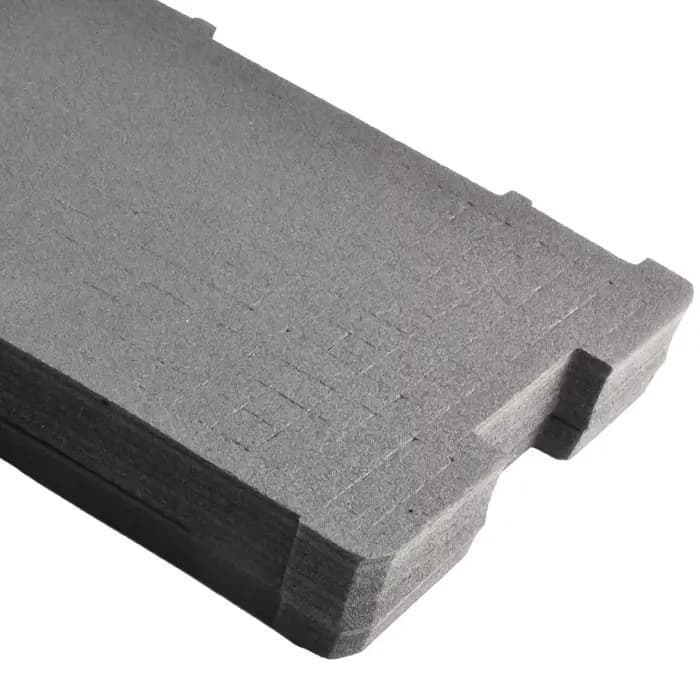 Transportez vos outils en toute sécurité avec insert en mousse