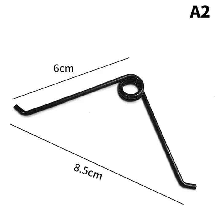 Ensemble de ressorts de rechange pour sécateur, 5 pièces, ressort de jardin pour greffage de ciseaux