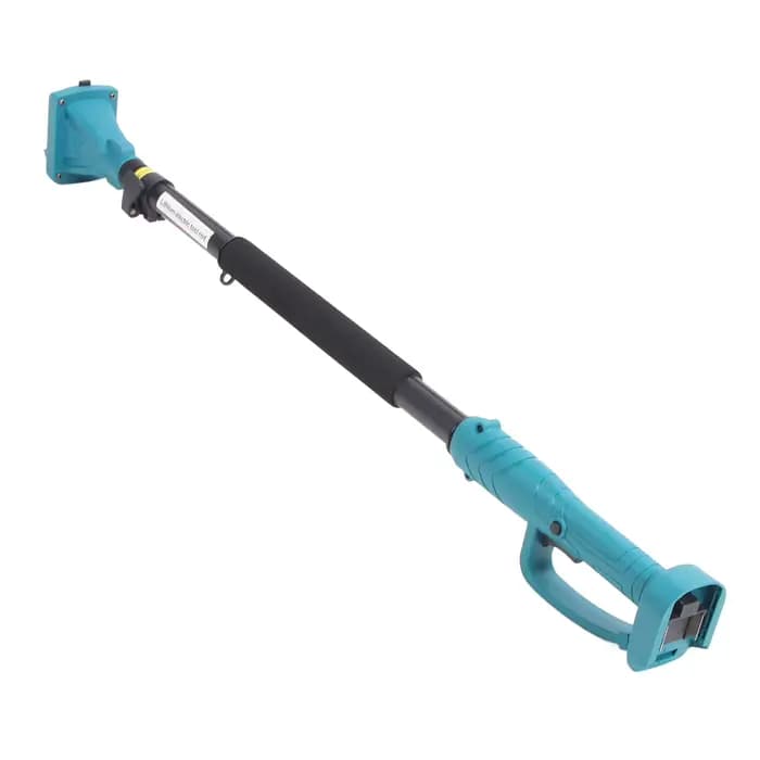 Sécateur électrique avec poteau d'extension