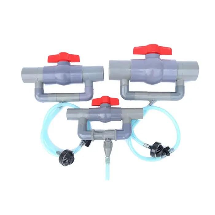 Kit d'injecteurs de navigateur Venturi BSP femelle égal de 1 à 2 pouces, fournitures de jardin agric