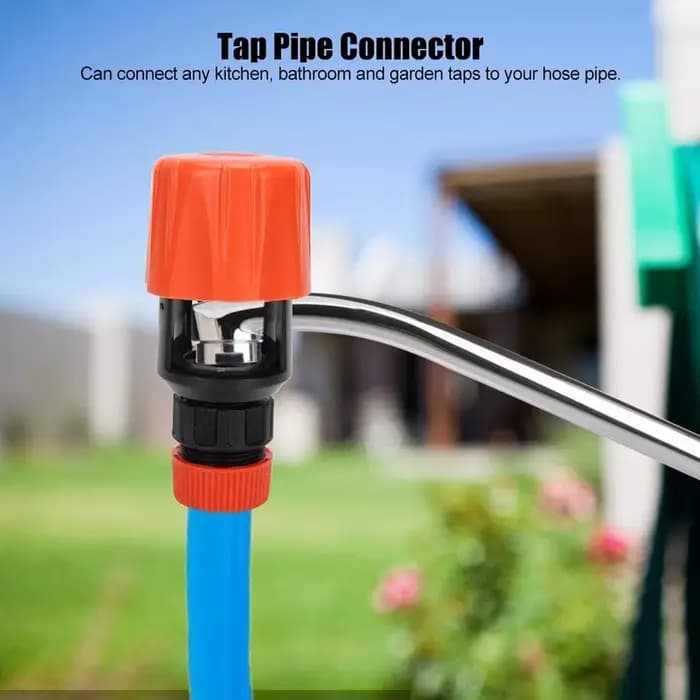 Anies-Connecteur de tuyau de cuisine universel, raccord rapide, arrosage de jardin, adaptateur de tu