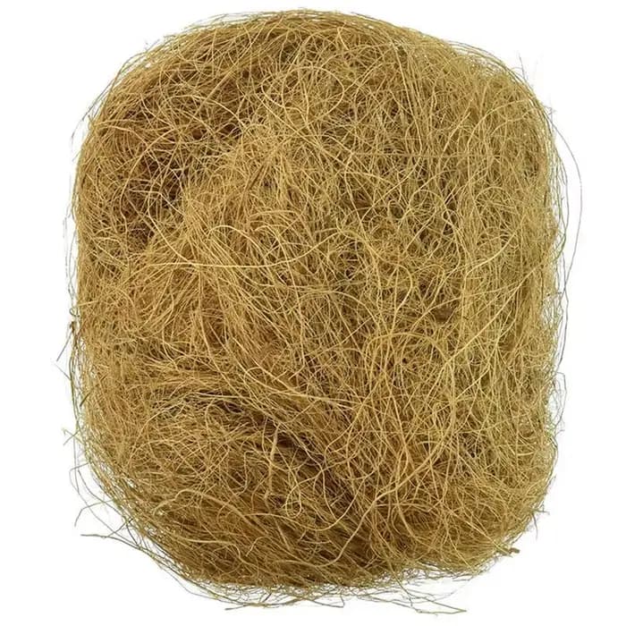 Couverture de pot de fleurs en Fiber de noix de coco naturelle, 100g, artisanat anti-insectes, prote