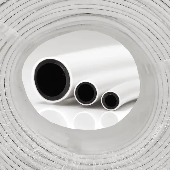 Tuyau d'irrigation goutte à goutte KrasnoPVC 2 couches, tuyau d'arrosage de jardin extérieur, intéri