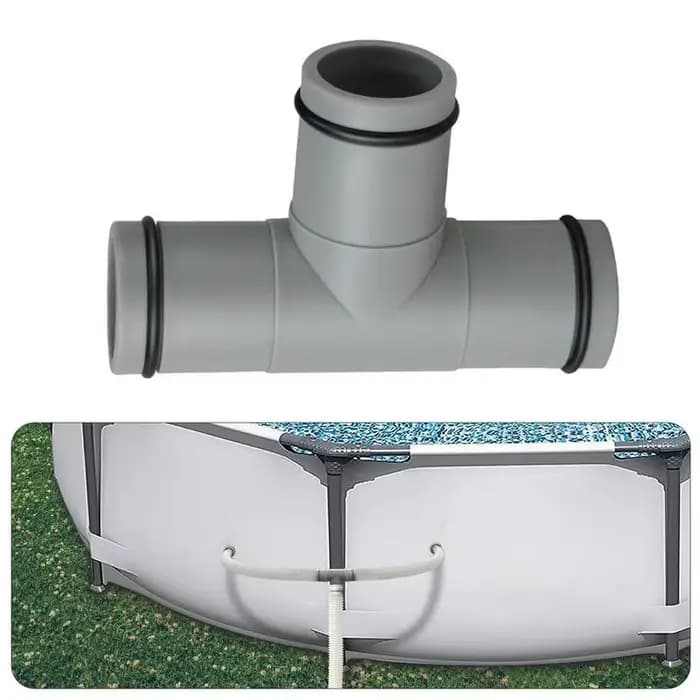 Connecteur de tuyau de piscine 32MM, pompe de filtre de piscine, Joint de tuyau, accessoires de pisc